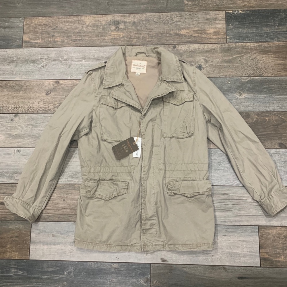 Safari Jacket